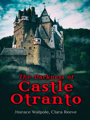 cover image of The Darkness of Castle Otranto